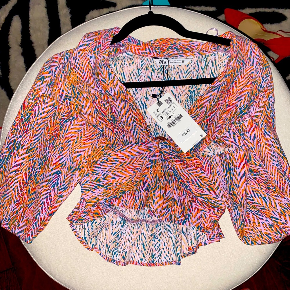 ZARA Blouse